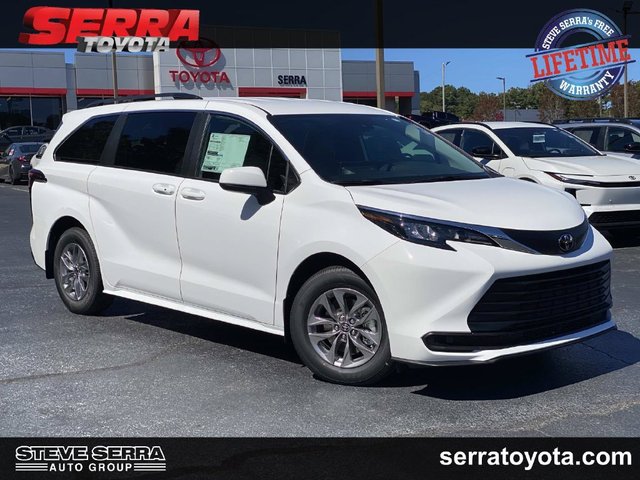 2026 Toyota Sienna LE
