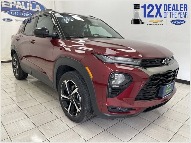 2023 Chevrolet TrailBlazer RS