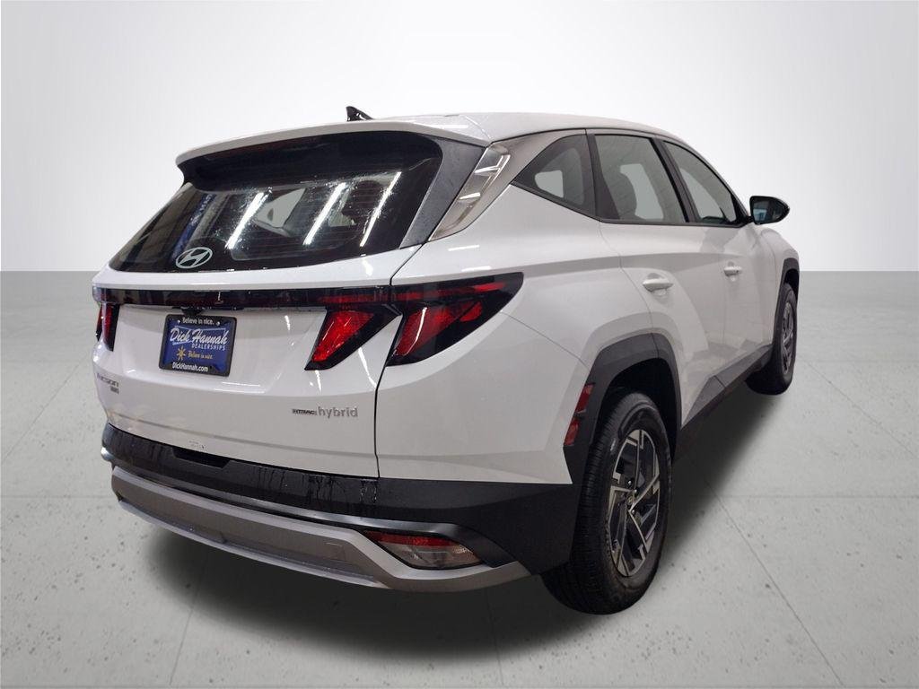 New 2026 White Pearl Hyundai Blue SE image 16