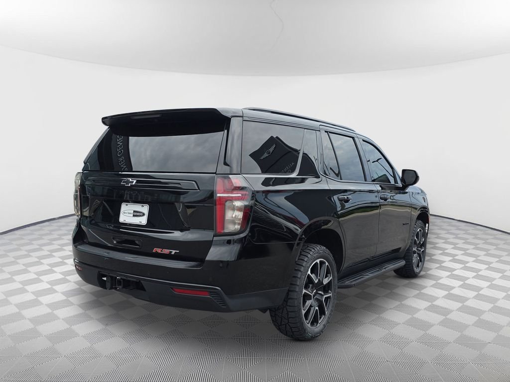 Used 2023 Black Chevrolet RST image 7