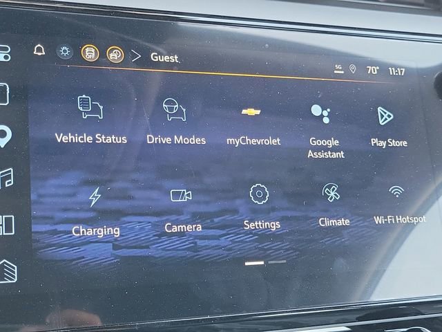 New 2027 Sterling Grey Metallic Chevrolet LT image 13