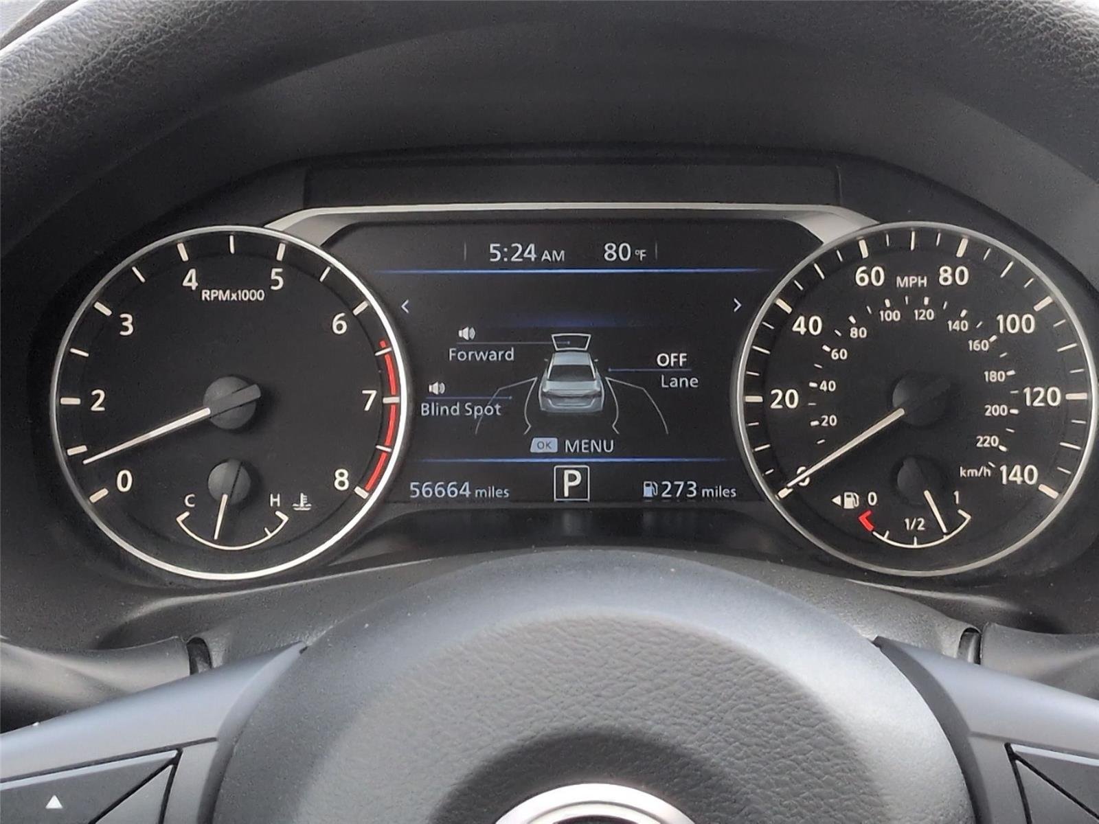 Used 2024 Brilliant Silver Metallic Nissan 2.5 SV image 22