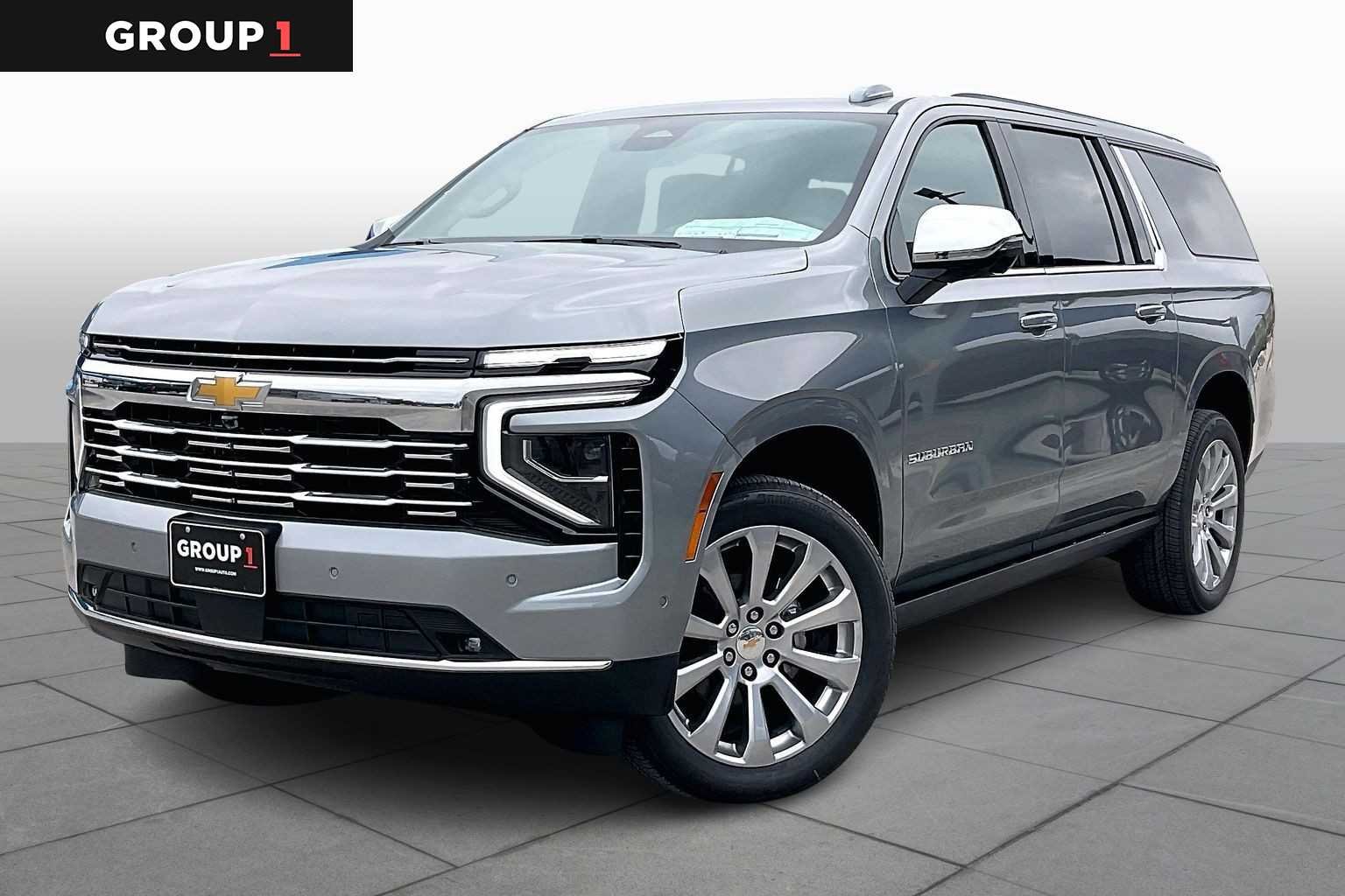 2026 Chevrolet Suburban Premier 2WD's photo