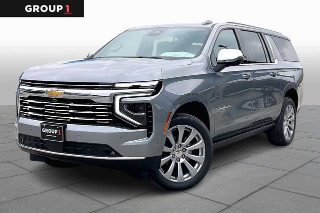 New 2026 Chevrolet Suburban Premier RWD SUV