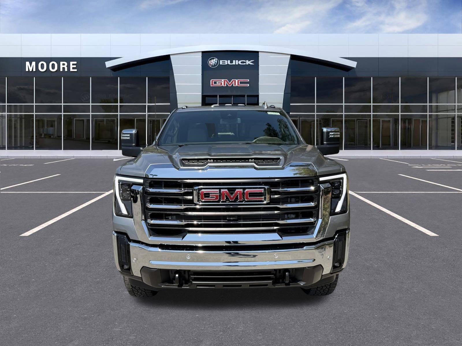 2026 GMC Sierra 2500HD SLT - Photo 10