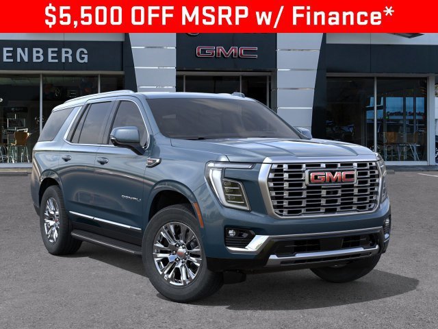 2026 GMC Yukon Denali - Photo 7