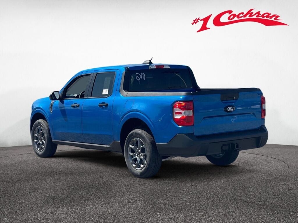 New 2026 E7/Blue Ford XLT image 4