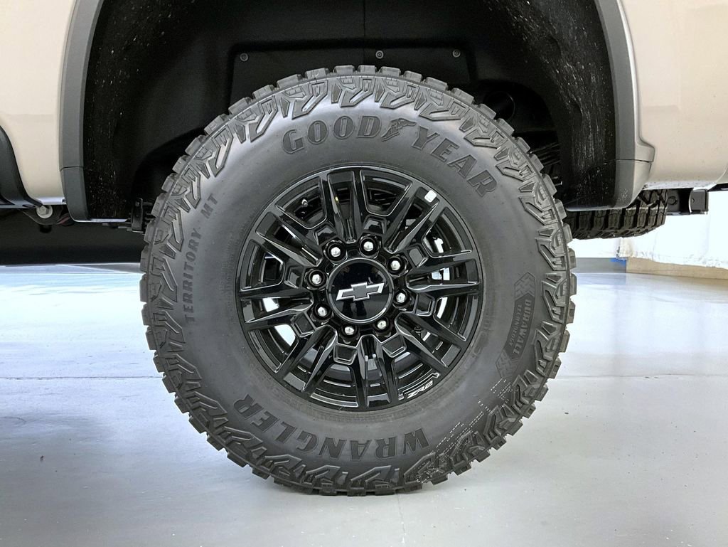 New 2026 White Sands Chevrolet ZR2 image 23