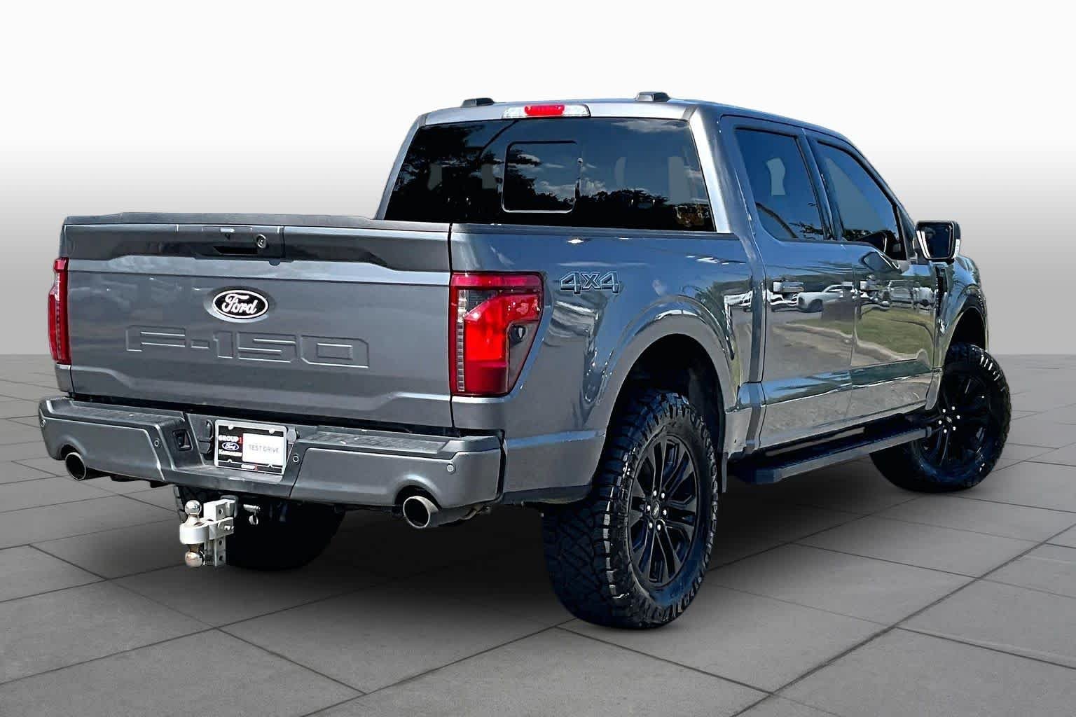 Used 2024 Carbonized Gray Ford XLT image 13