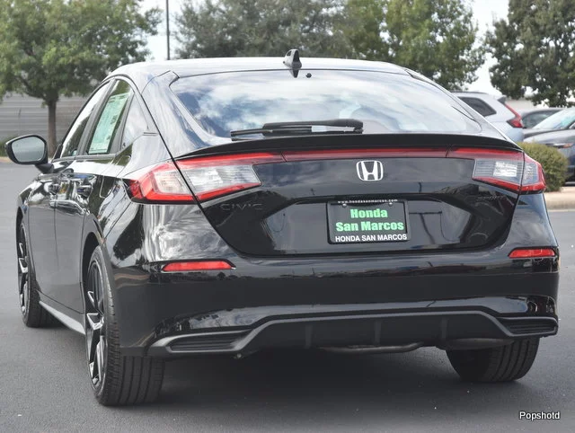 New 2026  Honda FWD Sport image 4
