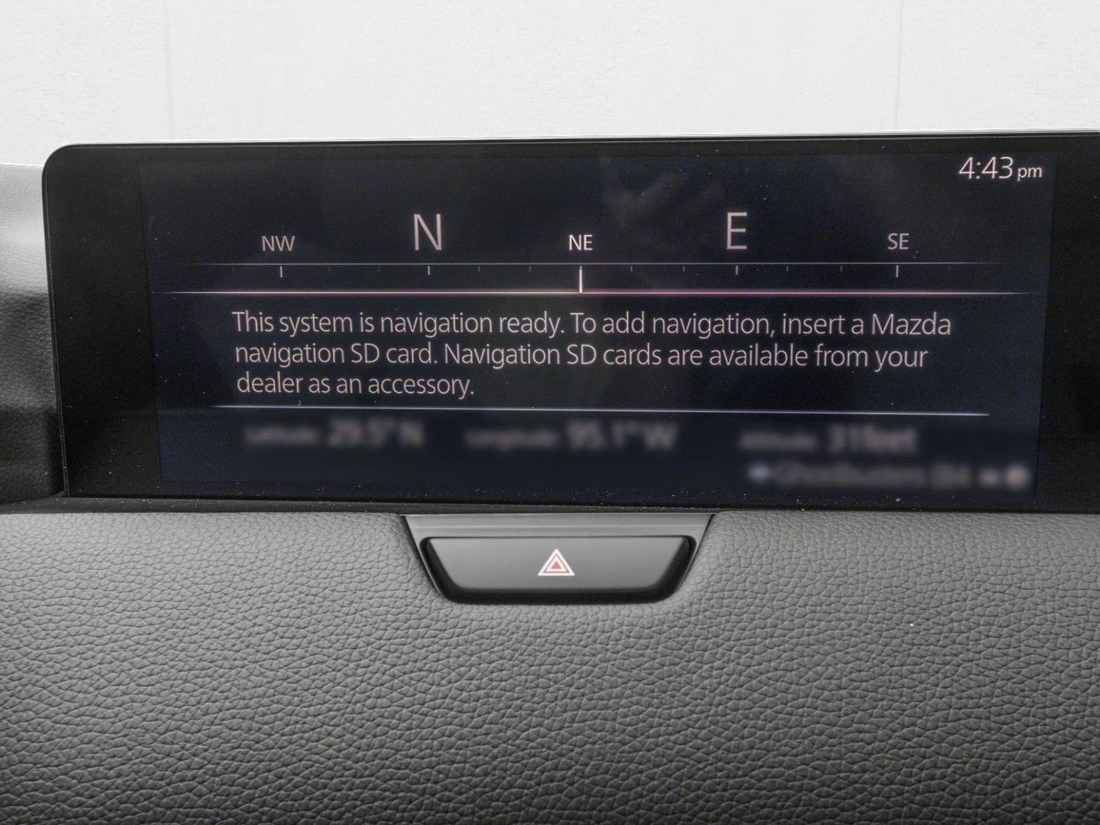 New 2026 Machine Gray Metallic Mazda 3.3 Turbo Premium Sport AWD image 12