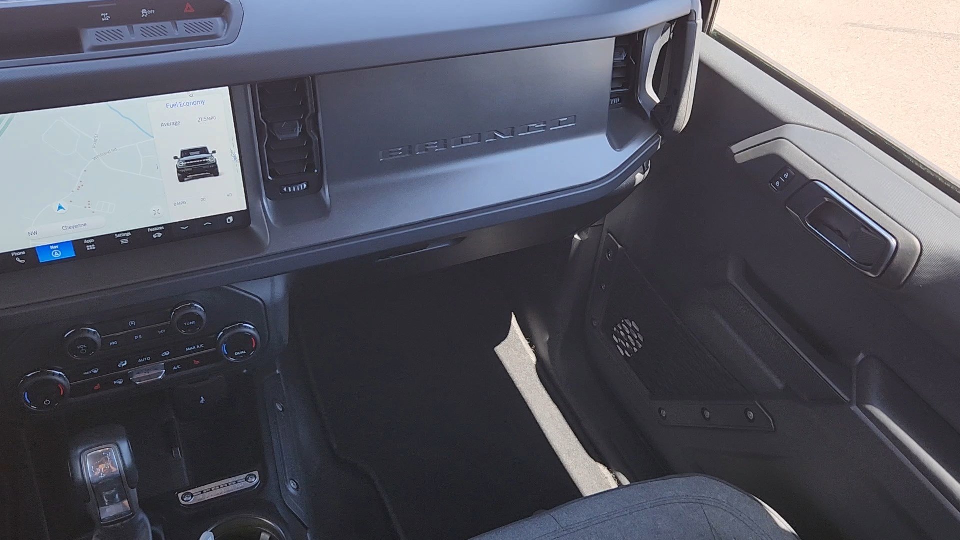 2025 Ford Bronco 4-Door Big Bend - Photo 6