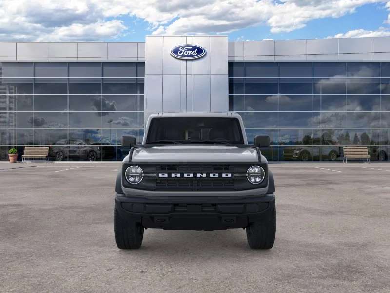 New 2026 Avalanche Gray Ford Big Bend® image 31