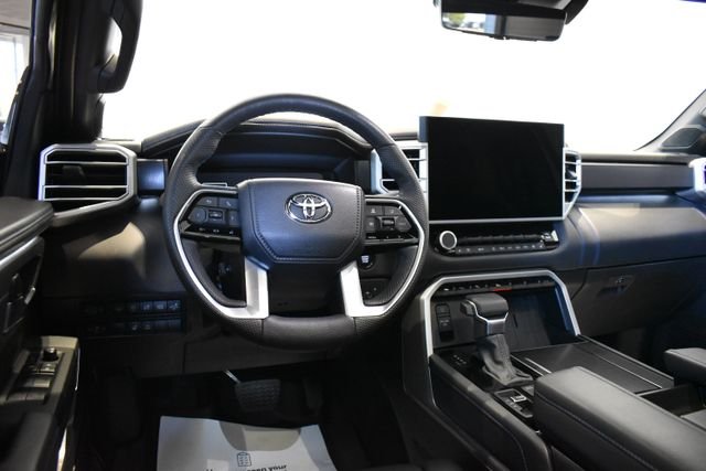 Certified Used 2025 Gray Toyota Platinum image 15