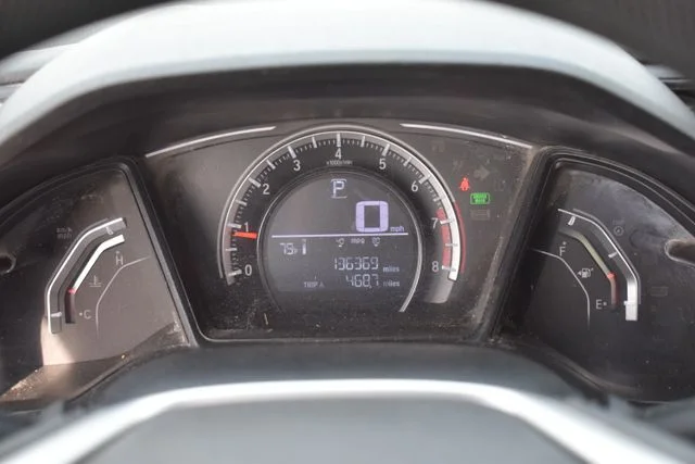 Used 2017 Blue Honda LX image 20