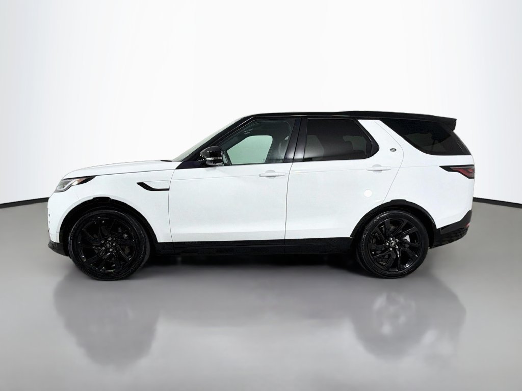 Certified Used 2023 White Land Rover S R-Dynamic image 8