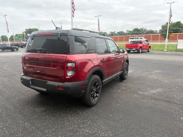 New 2026 Ruby Red Metallic Tinted Clearcoat Ford Big Bend® image 3