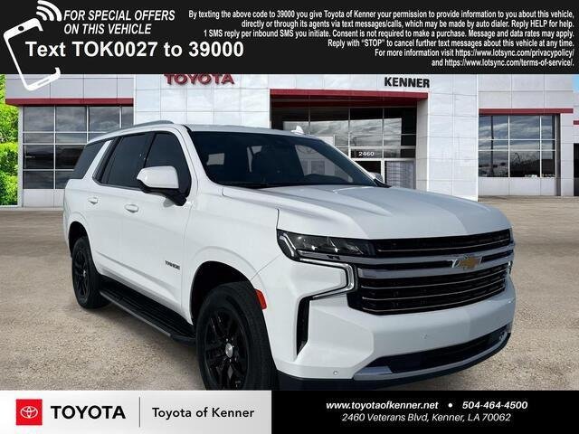 2024 Chevrolet Tahoe LT