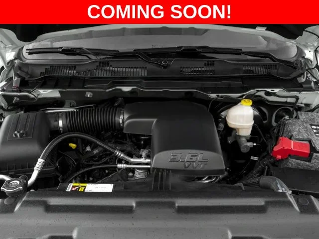 Used 2016 White Ram Tradesman image 10