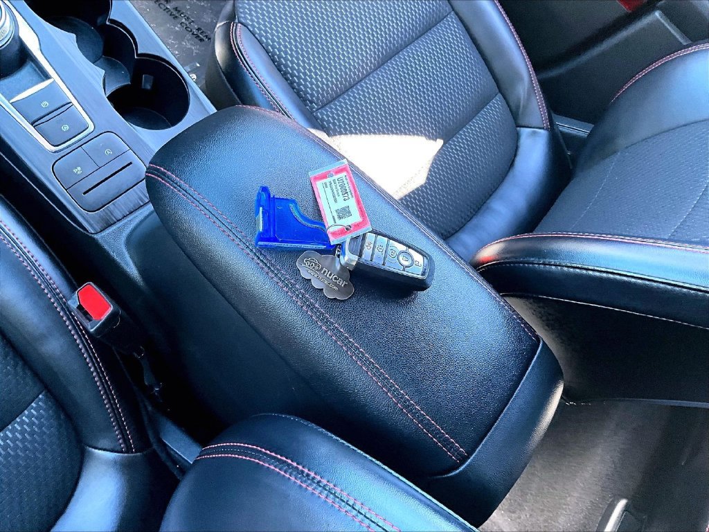 Used 2024 Gray Metallic Ford ST-Line image 31