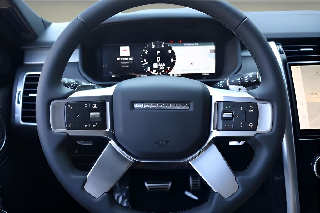 2026 Land Rover Discovery Dynamic SE - Photo 18