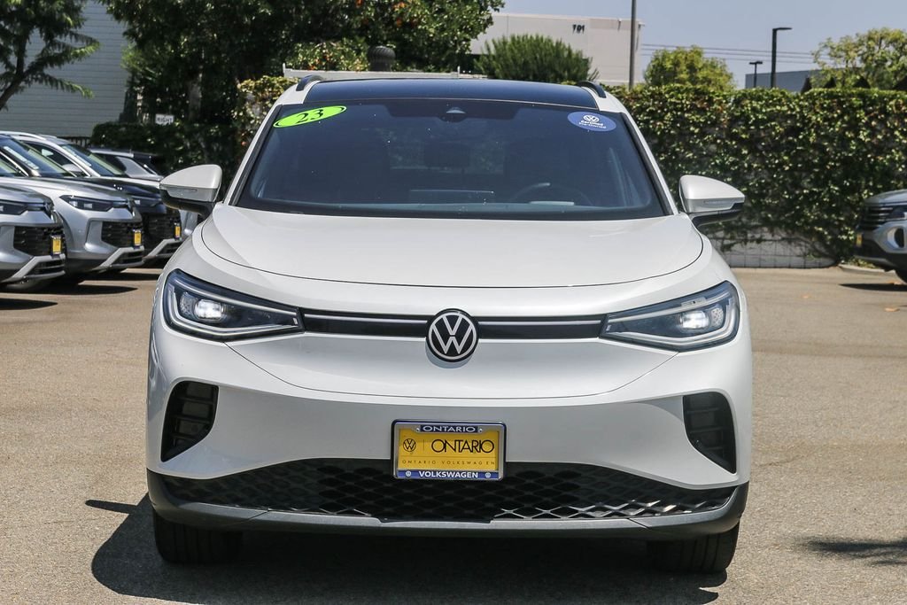 Used 2023 Volkswagen ID.4 PRO S with VIN 1V2WNPE81PC029548 for sale in Ontario, CA