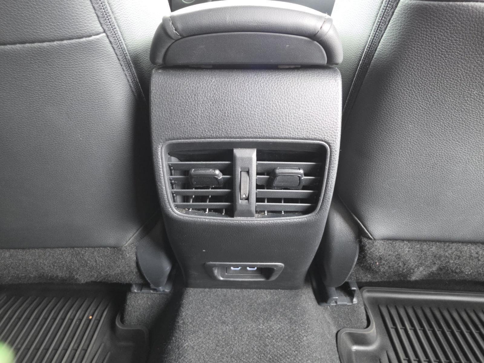 Certified Used 2024 Jet Black Toyota XLE image 25