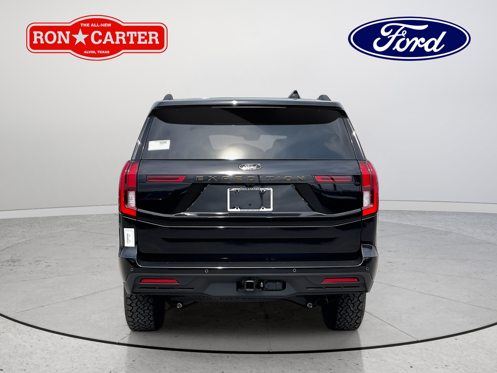 New 2026 Agate Black Metallic Ford Tremor image 4
