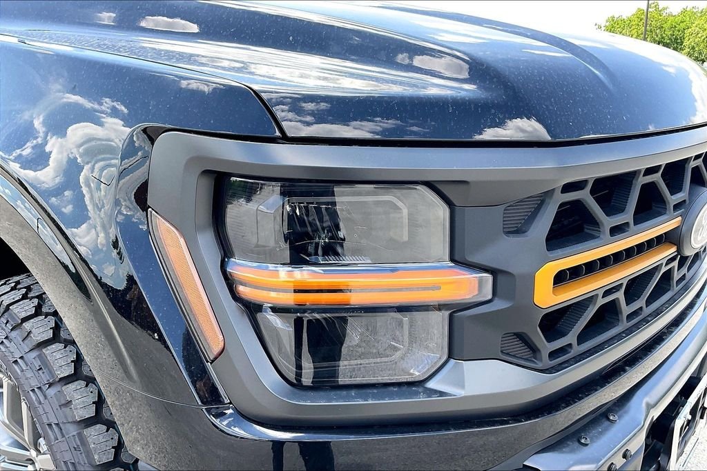 New 2026 Ford F-150 Tremor 4D SuperCrew