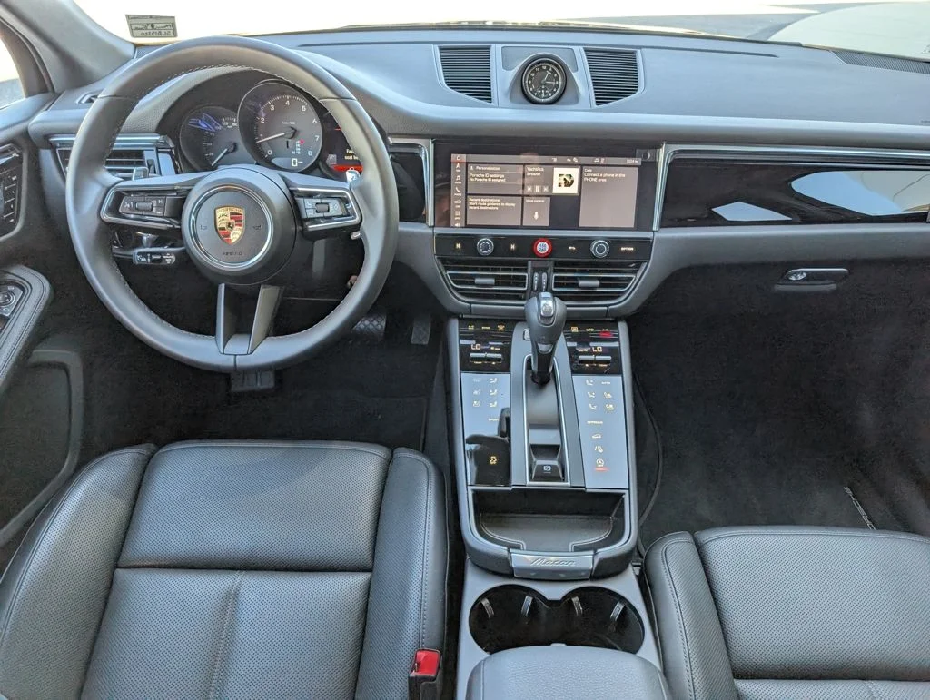 Used 2025 Black Porsche  image 11