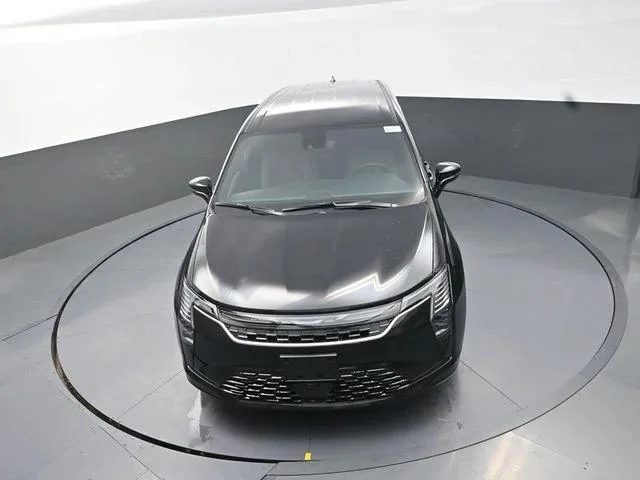 New 2027 Diamond Black Crystal Pearl-Coat Exterior Paint Chrysler Select image 12