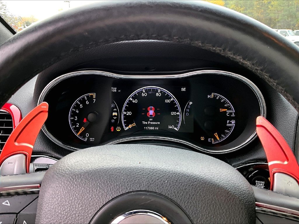 Used 2017 Bright White Clearcoat Jeep Altitude image 25