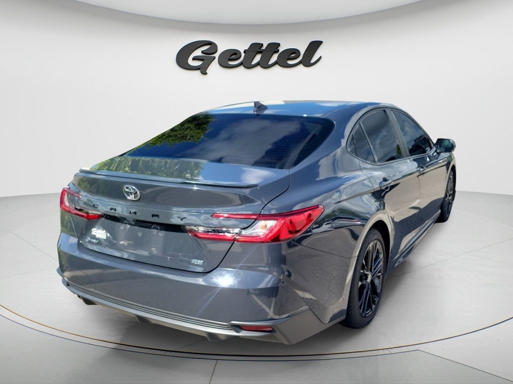 Used 2025  Toyota LE image 4