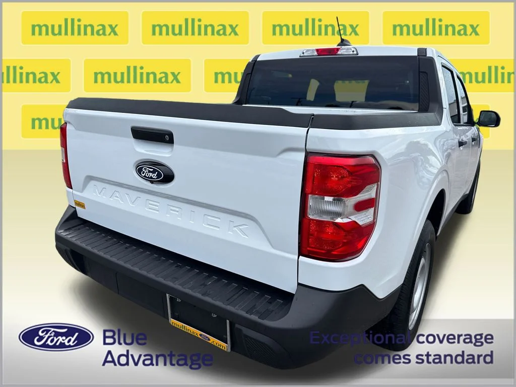 Certified Used 2025 White Ford XL image 4