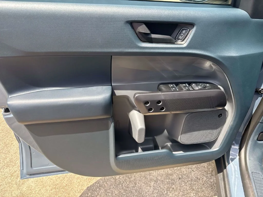 New 2026 Azure Gray Metallic Tri-Coat Ford Lariat® image 23