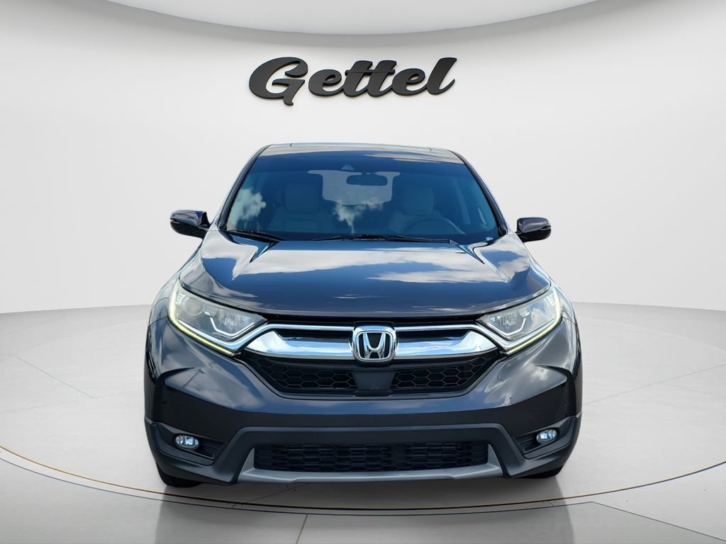 Used 2019 Gray Honda EX image 2
