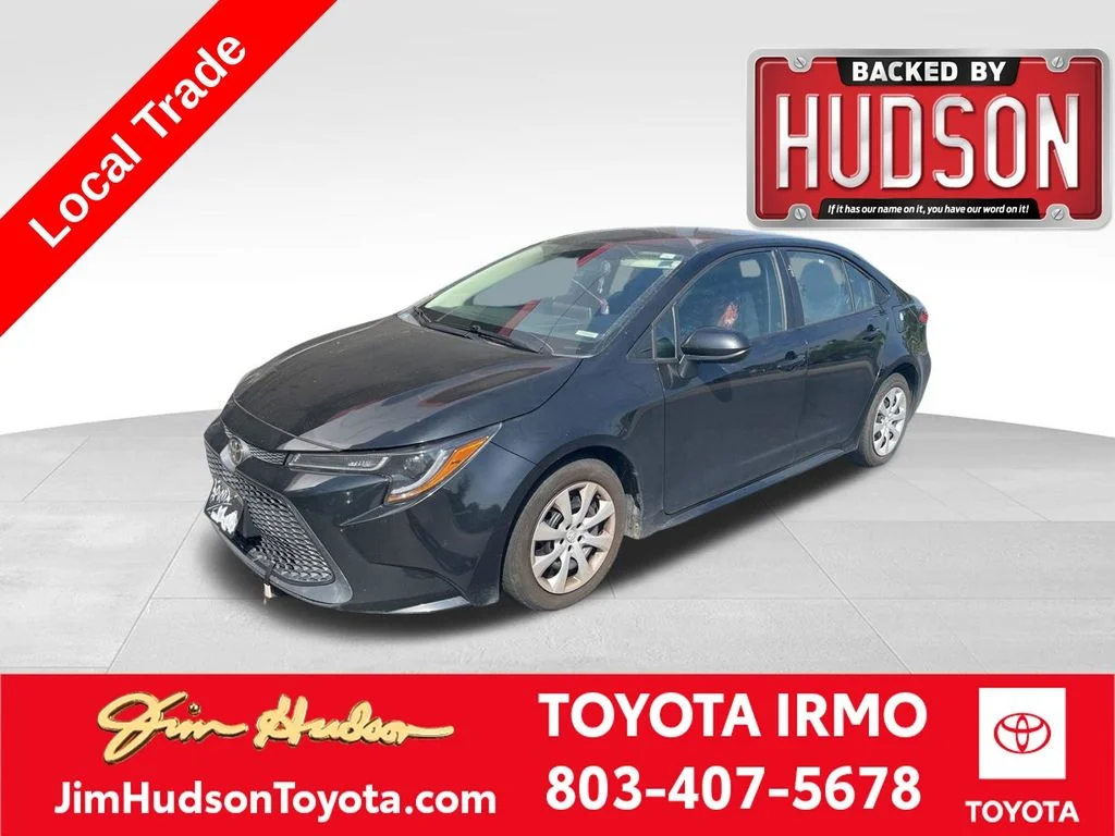 2021 Toyota Corolla