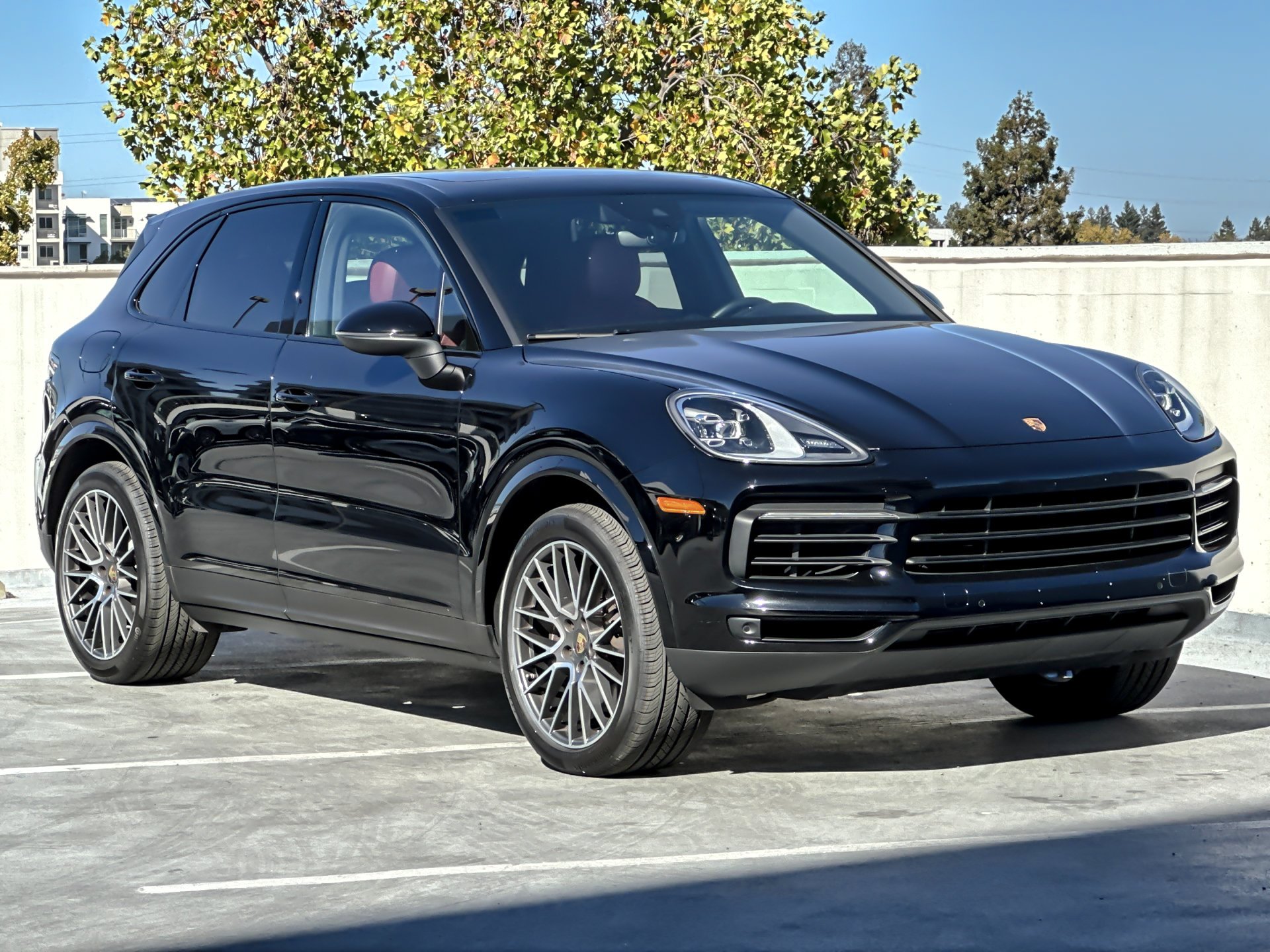 Certified Used 2023 Black Porsche AWD image 11