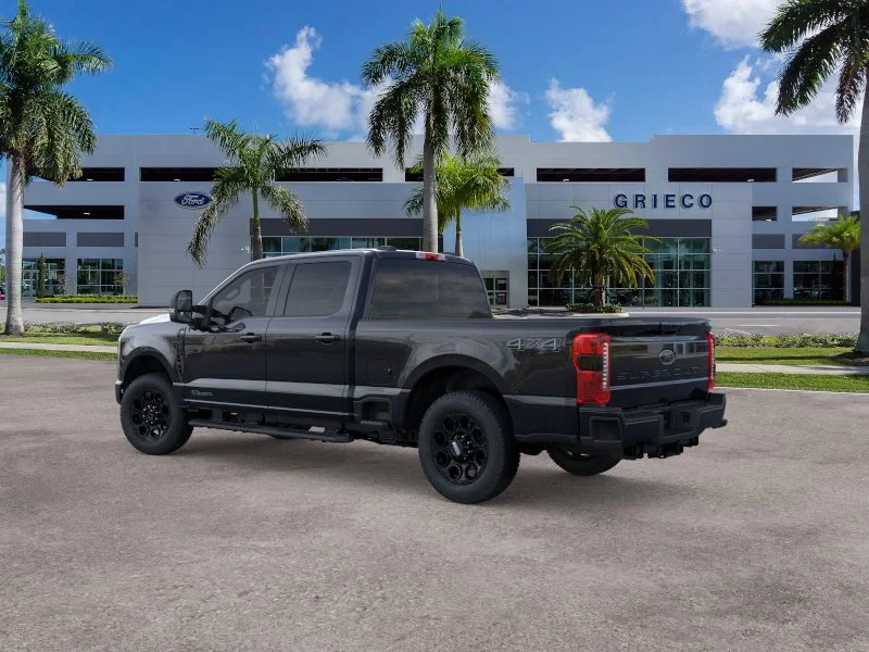 New 2026 Agate Black Metallic Ford F-250® XLT image 26
