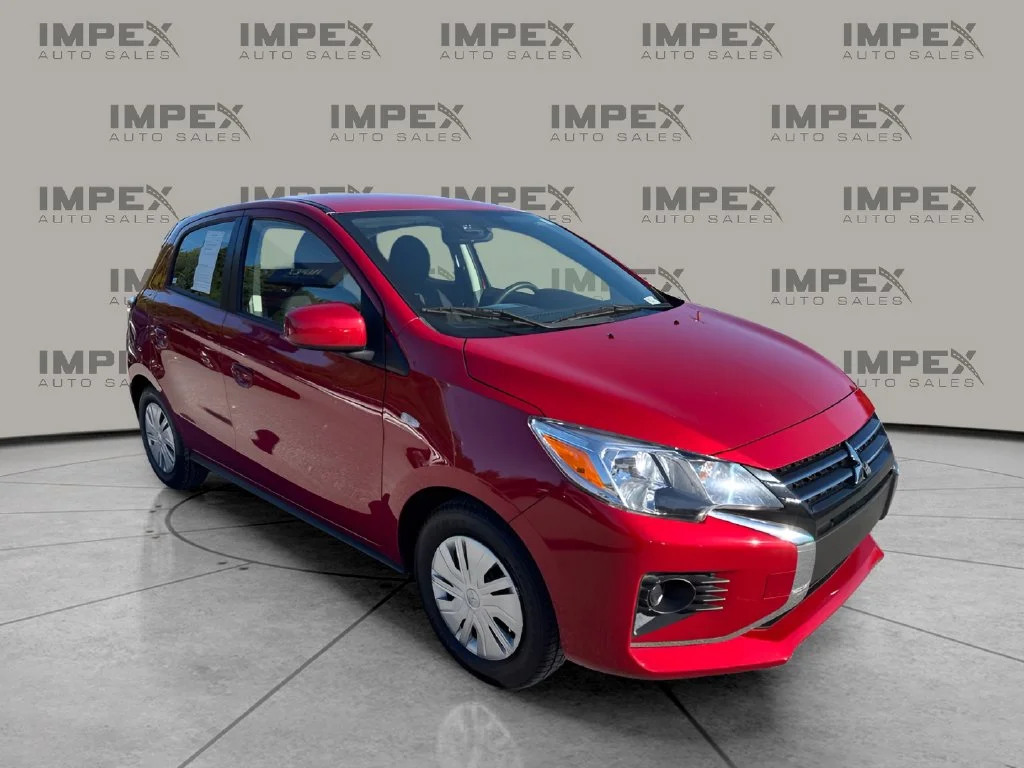 Used 2024 Red Mitsubishi ES image 7