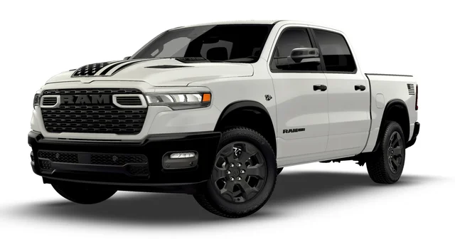 2026 RAM 1500 BIG HORN
