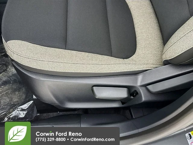 New 2026 Carbonized Gray Metallic Ford Big Bend image 21