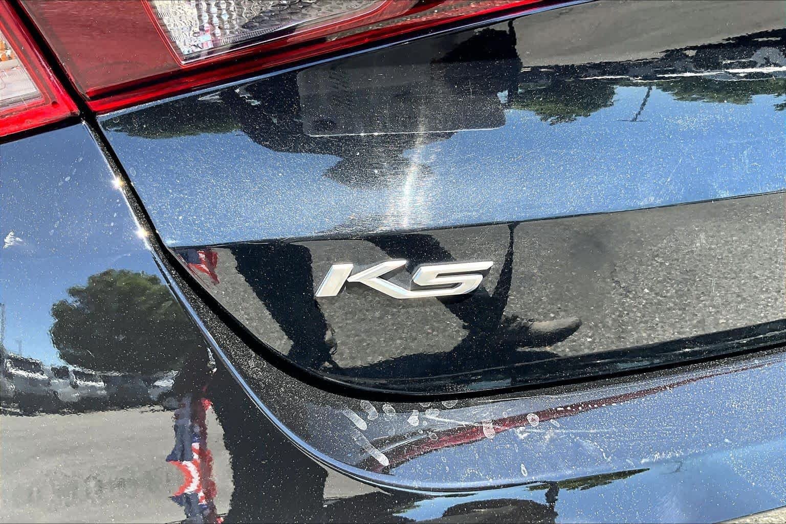 Used 2022 Ebony Black Kia GT-Line image 10