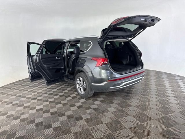 Used 2022 Gray Hyundai SEL image 20