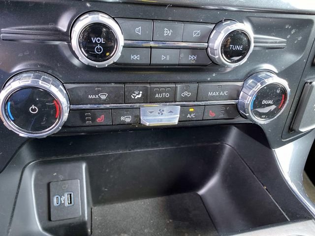 Used 2023 White Ford XLT image 16
