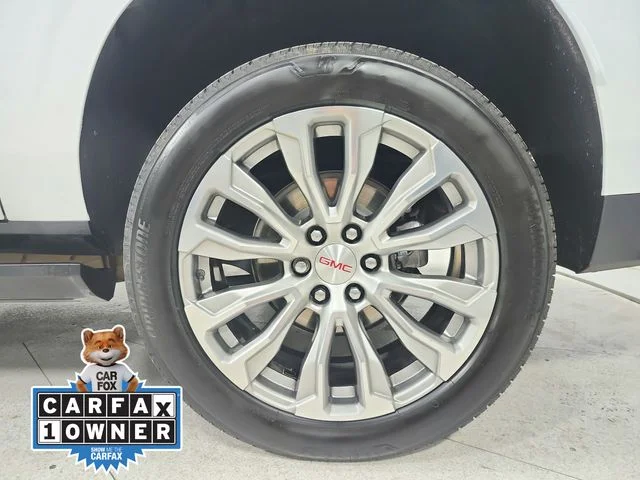 Used 2023 White GMC Denali image 54