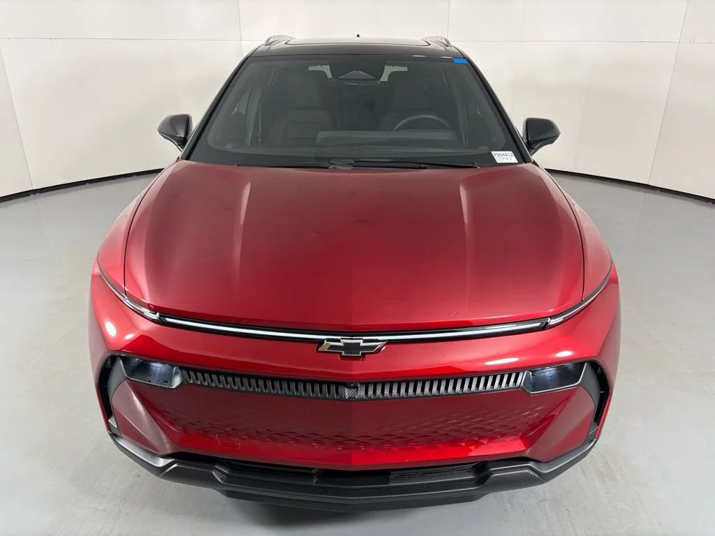 New 2026 Radiant Red Tintcoat Chevrolet LT image 5