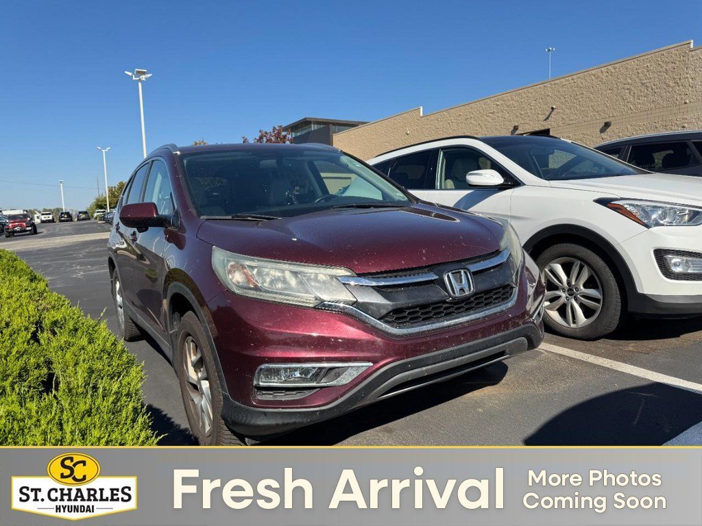 2015 Honda CR-V
