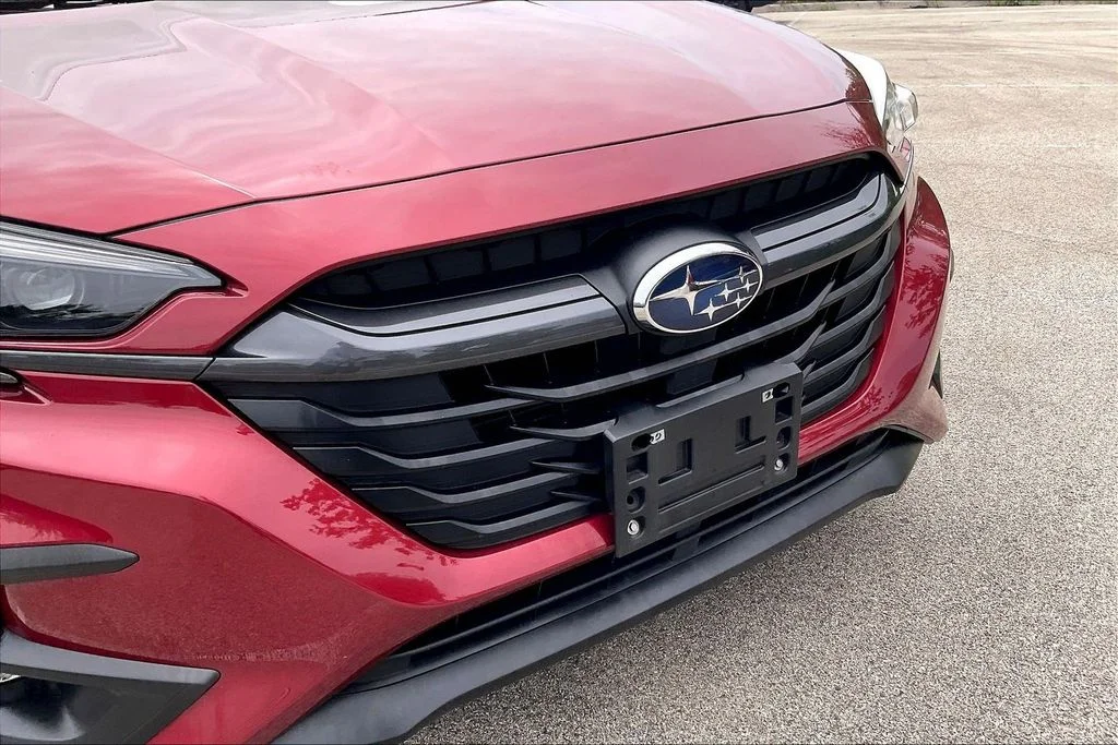 Used 2023 Red Subaru Premium image 30