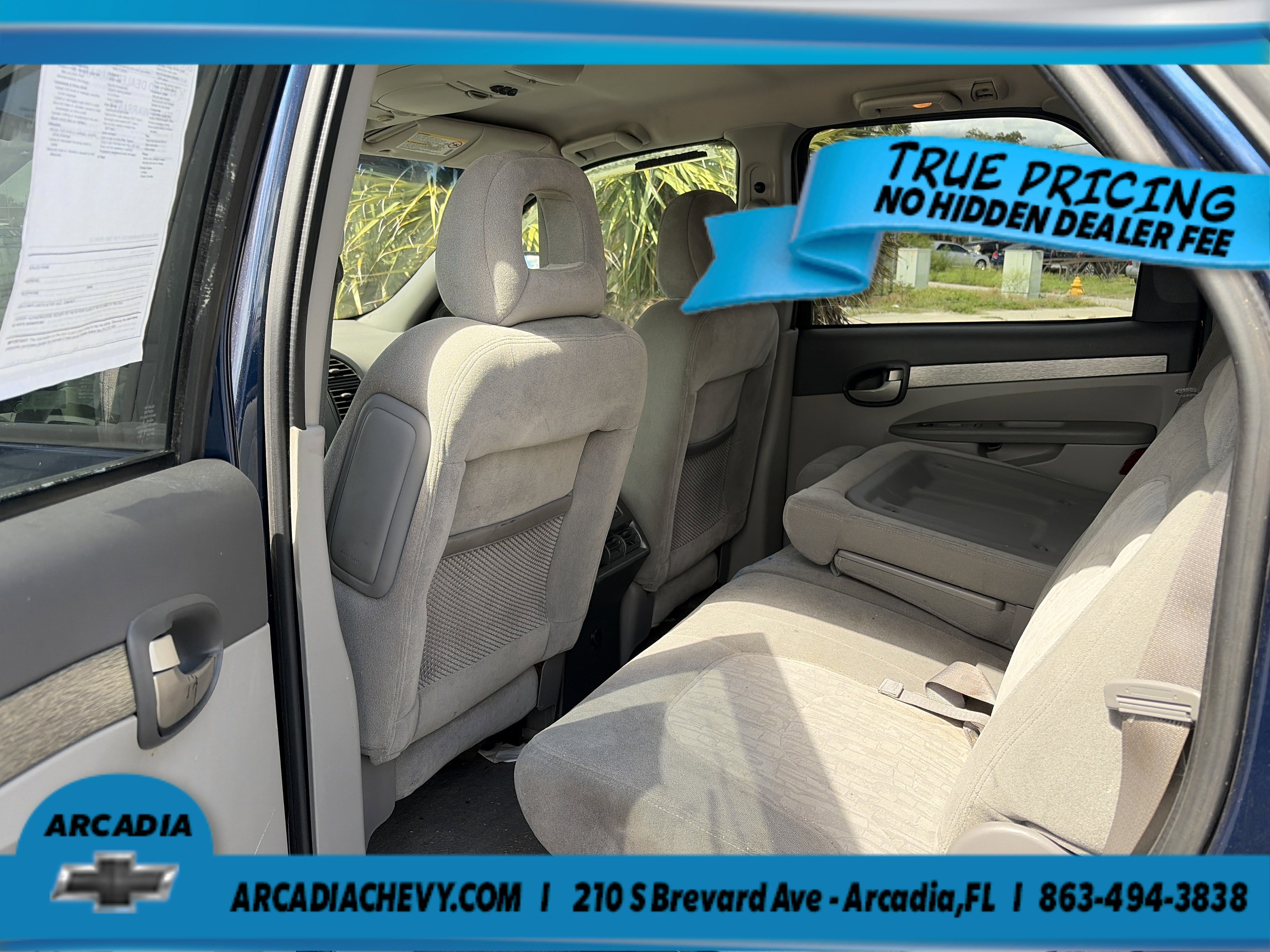 Used 2002 Indigo Blue Metallic Buick CX image 5
